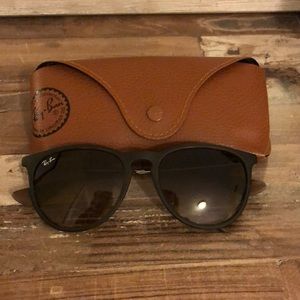 Brown Ray-Bans